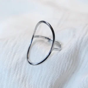 anillo ovalado